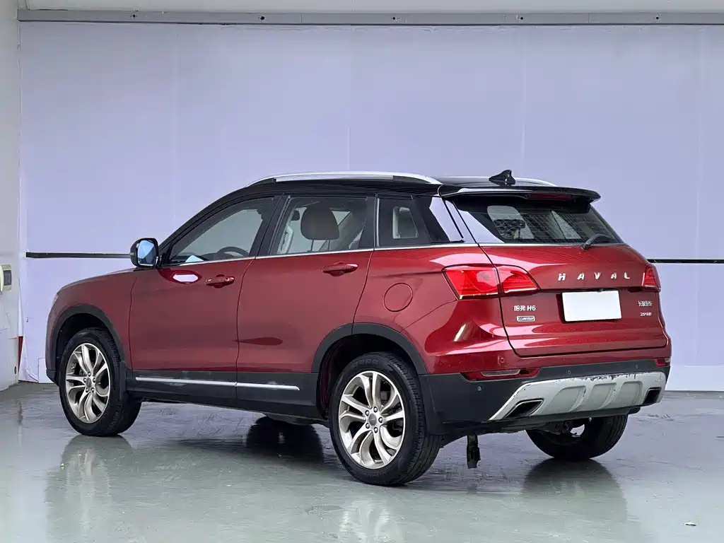 Haval H6 Coupe — миниатюра 4