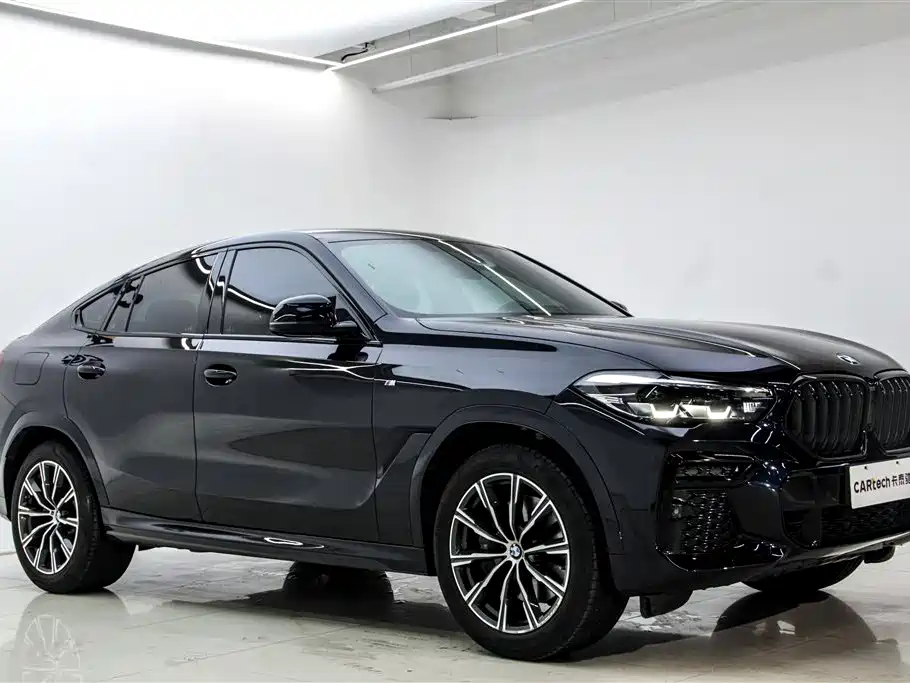 BMW X6 2022 xDrive30i M Sport