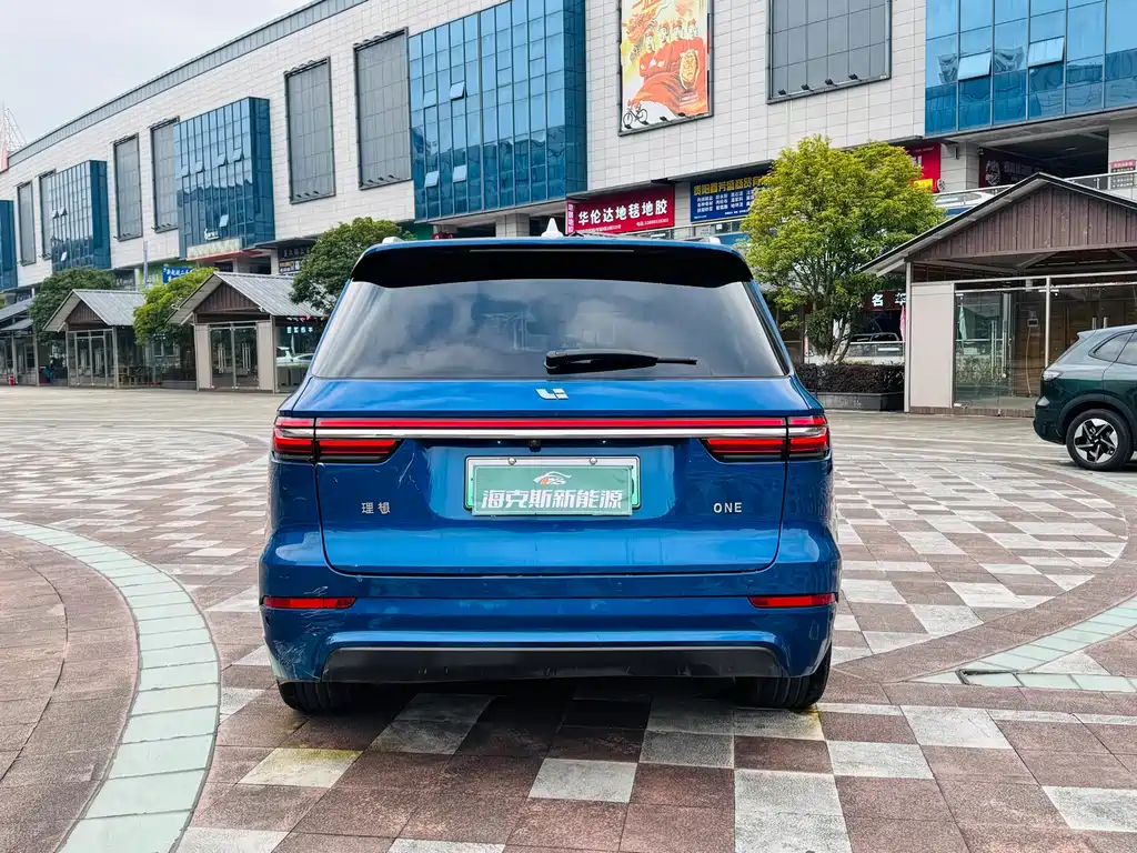 Li Auto IDEAL ONE