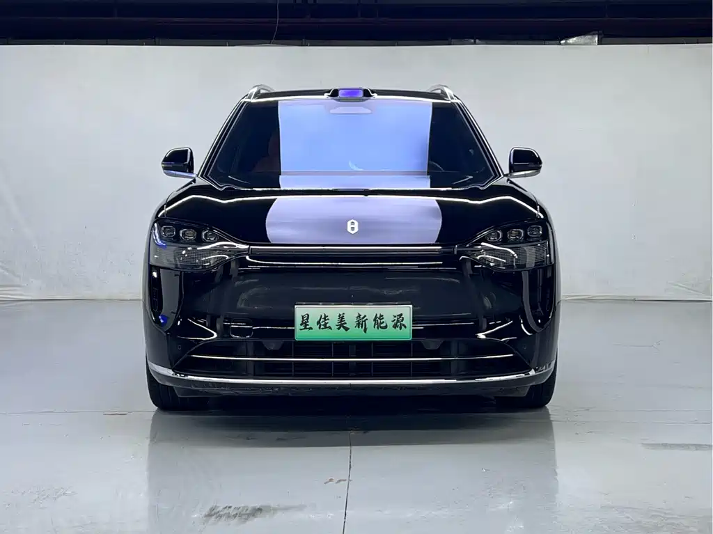 Aito M9 2025 Max 52kWh 6 мест (192 ）