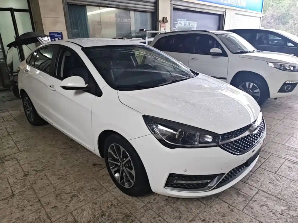 Chery Arrizo 5 — миниатюра 4
