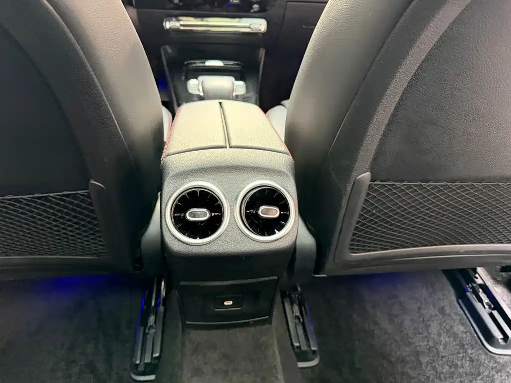 Mercedes-Benz A-Class — миниатюра 15
