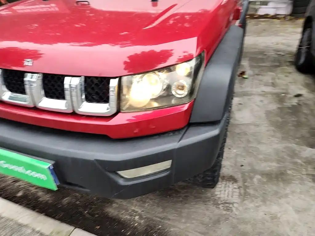 Beijing Off-Road BJ40 — миниатюра 24