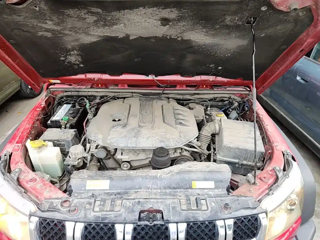 Beijing Off-Road BJ40 — миниатюра 20