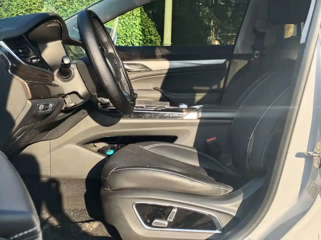 Geely Borui — миниатюра 8