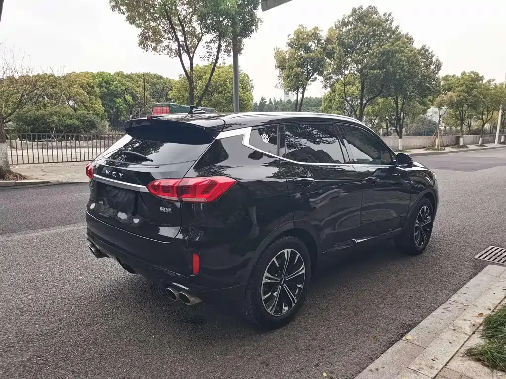 Wey Wey VV6 — миниатюра 12