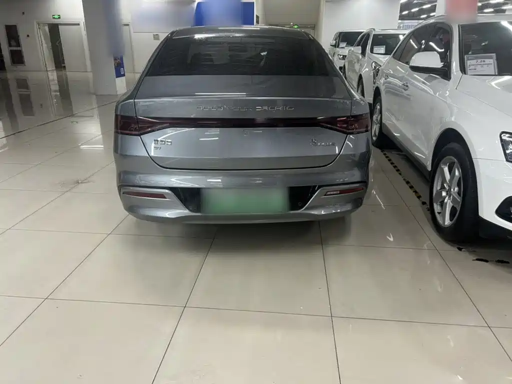 BYD Qin PLUS — миниатюра 9