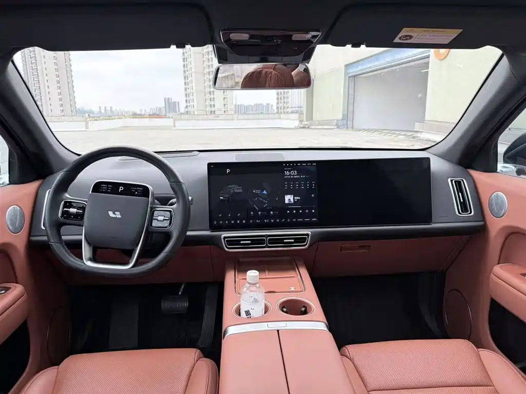 Li Auto L7 2024 Pro
