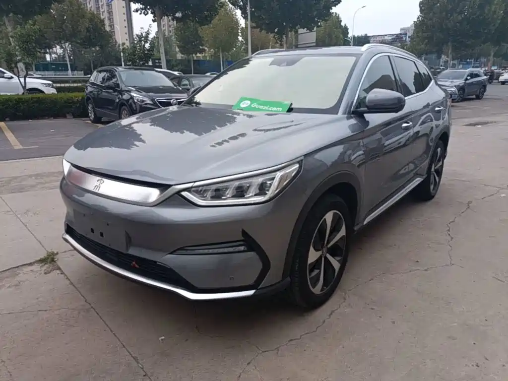 BYD PLUS New Energy