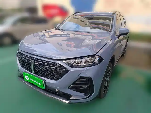 WEI PAI WEI BRAND LATTE DHT PHEV 2022