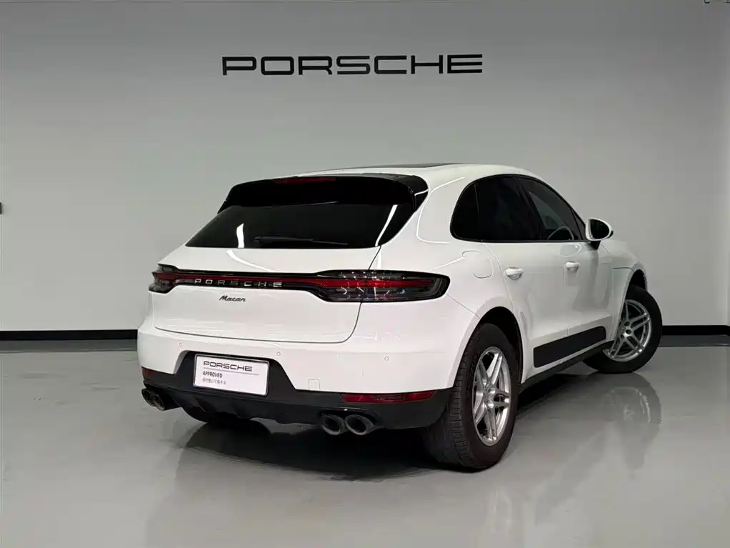 Porsche Macan 2020 Macan 2.0T