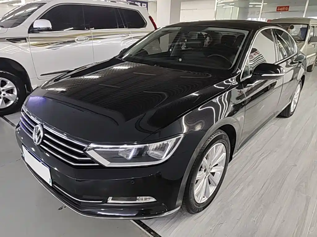 Volkswagen Magotan — миниатюра 2