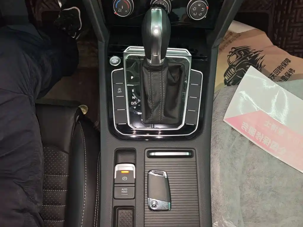 Volkswagen Magotan — миниатюра 14
