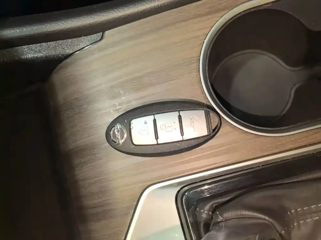 Nissan Teana — миниатюра 9