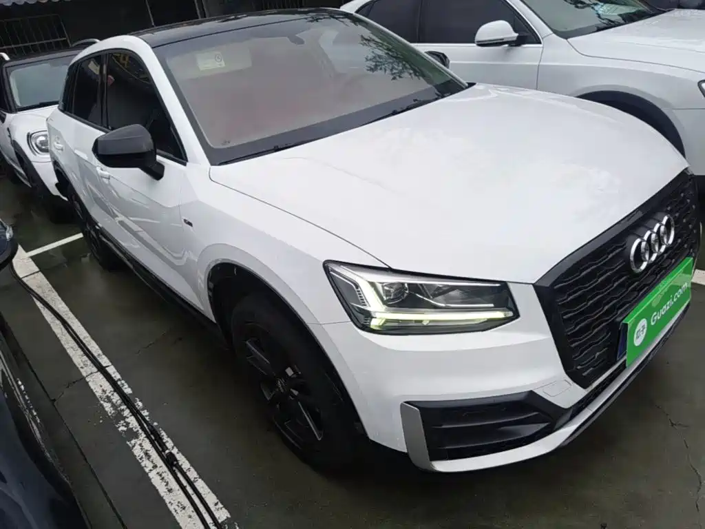 Audi Q2L — миниатюра 4