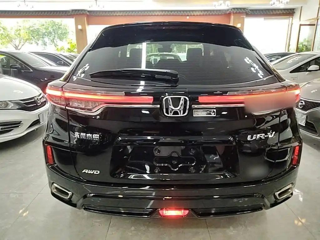 Honda UR-V 2020 370TURBO Premium