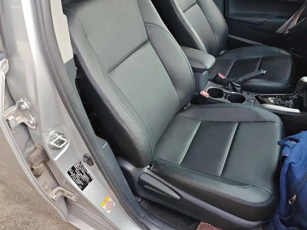 Toyota Corolla — миниатюра 25