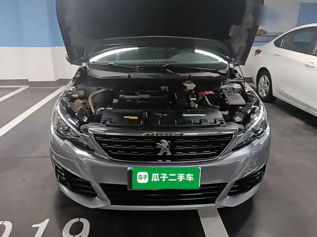 Peugeot 308 — миниатюра 20