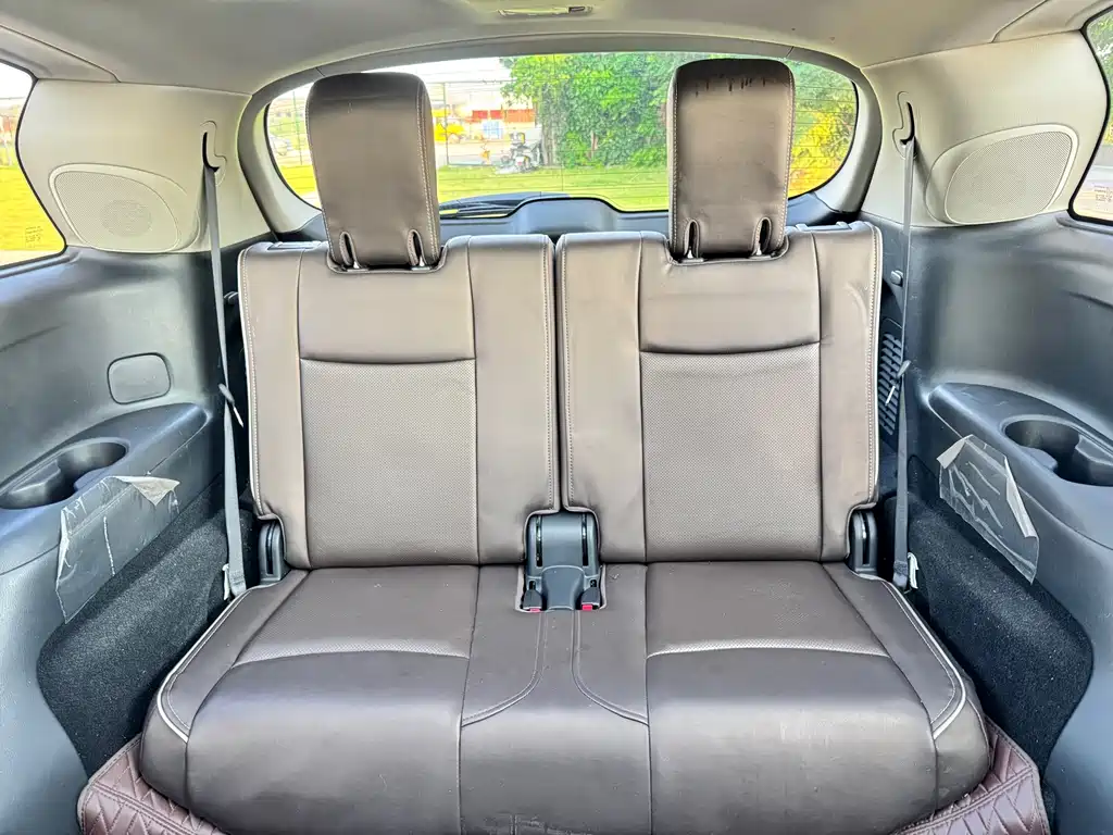 Infiniti QX60 (Import) — миниатюра 16