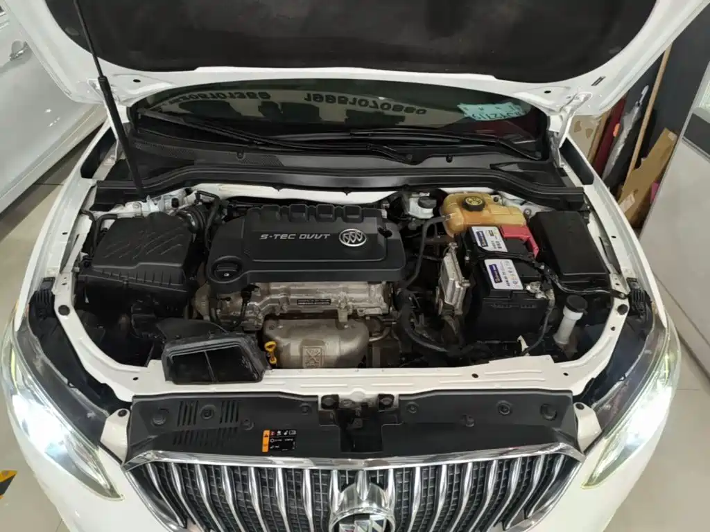 Buick Excelle — миниатюра 20