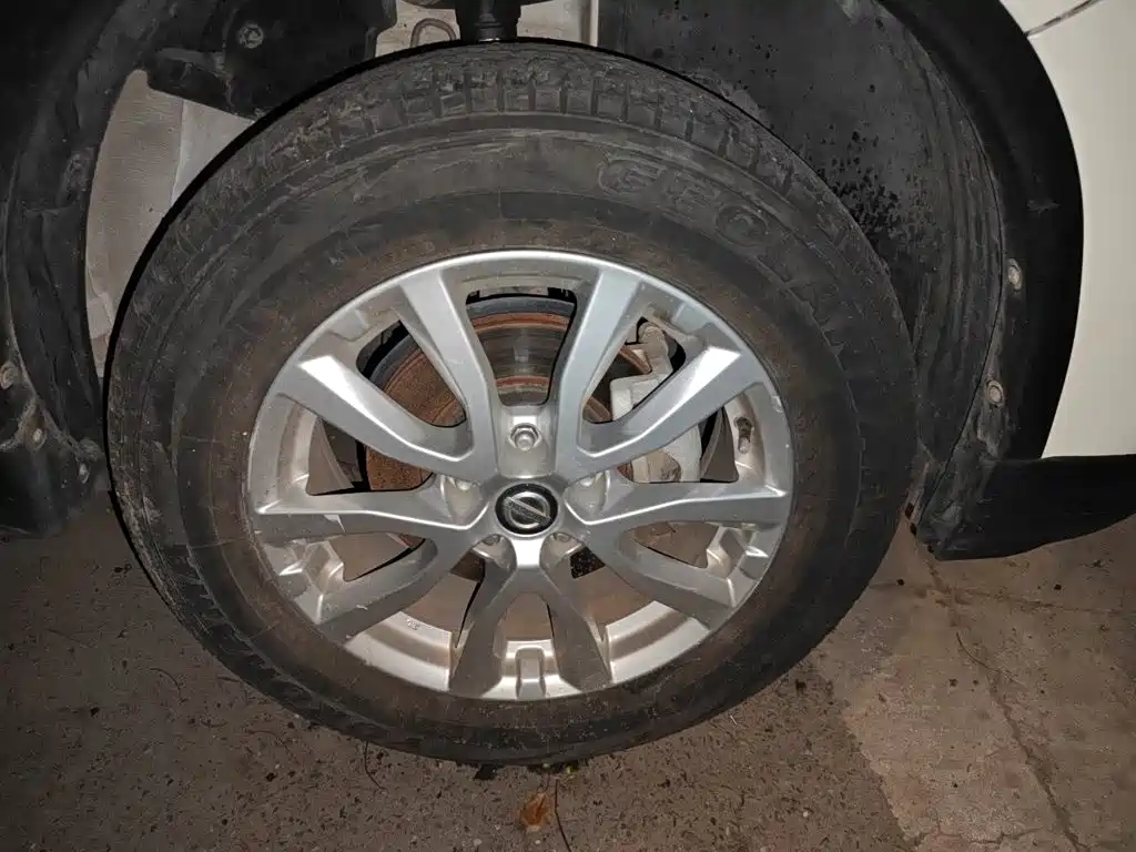 Nissan X-Trail — миниатюра 8