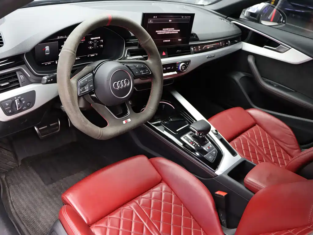 Audi S4 — миниатюра 9