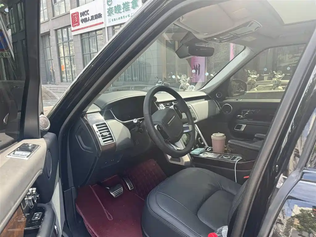 Land Rover Range Rover 2021 3.0 L6