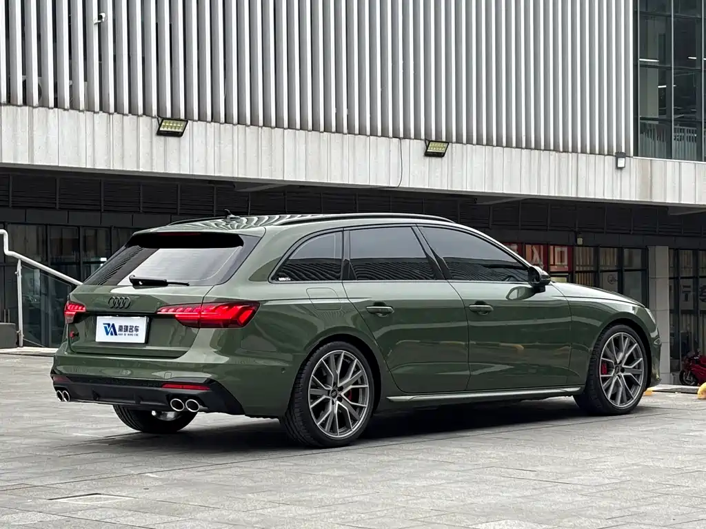 Audi S4 — миниатюра 6