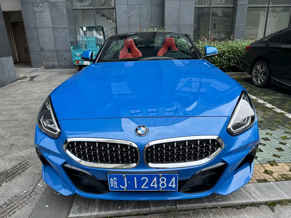BMW Z4 2019 sDrive 25i M Sport
