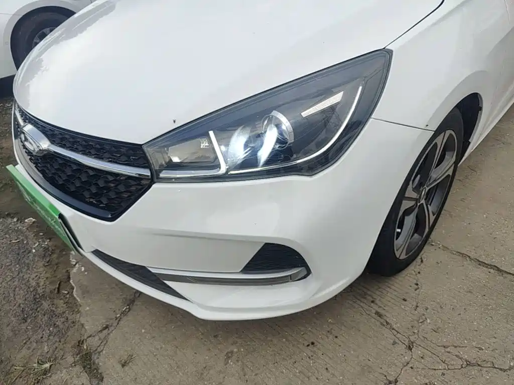 Chery Arrizo 5 — миниатюра 24