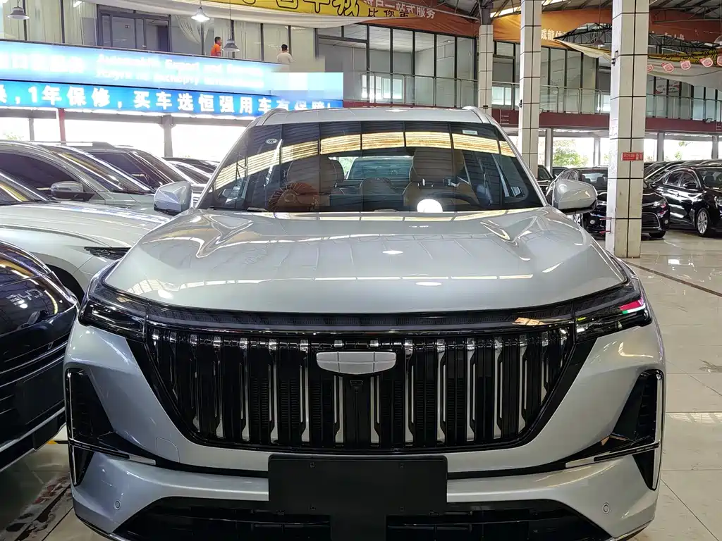 Geely Boyue L L 2025 1.5TD DCT