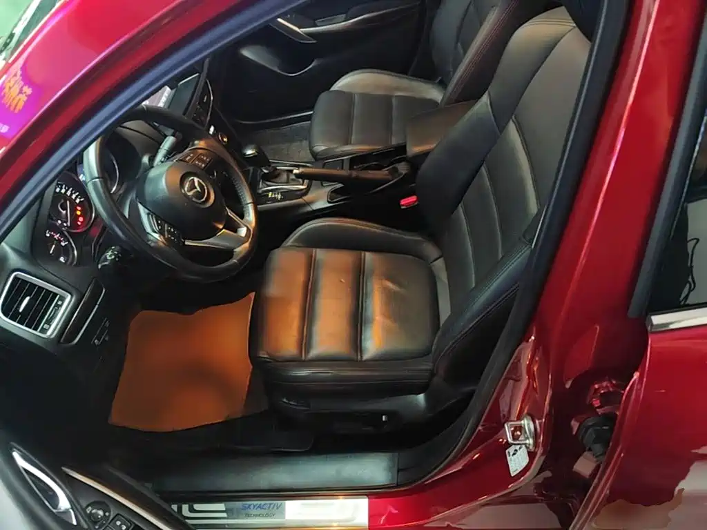 Mazda Atenza — миниатюра 15