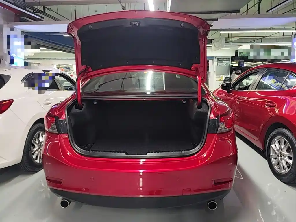 Mazda Atenza — миниатюра 19