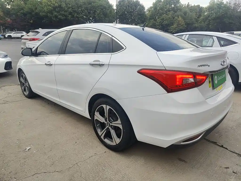Chery Arrizo 5 — миниатюра 5