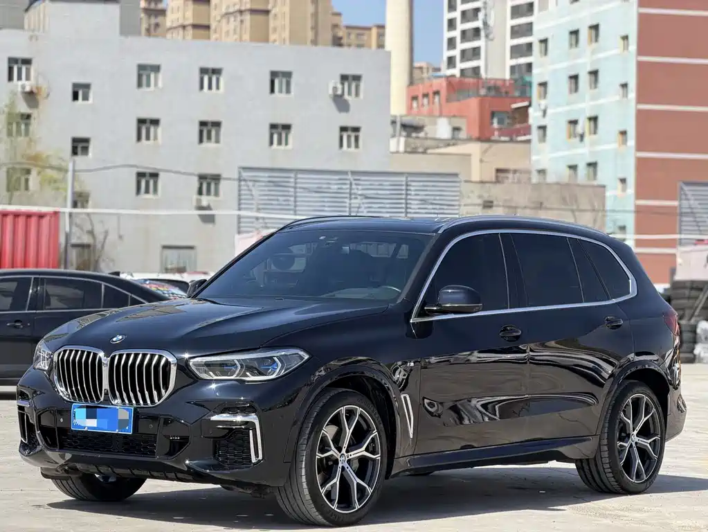 BMW X5 2023
