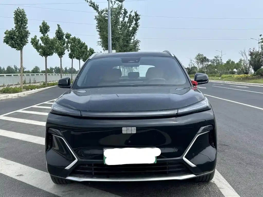 Geely Galaxy Galaxy 7 7 2025 120km +