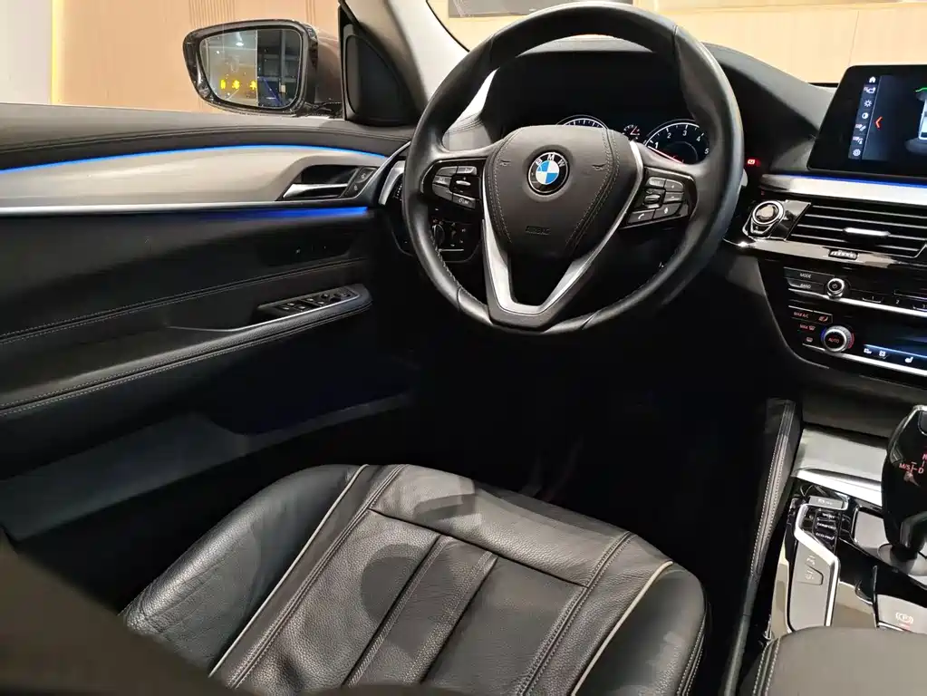 BMW 6 Series GT — миниатюра 18