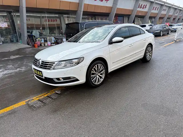 Volkswagen CC
