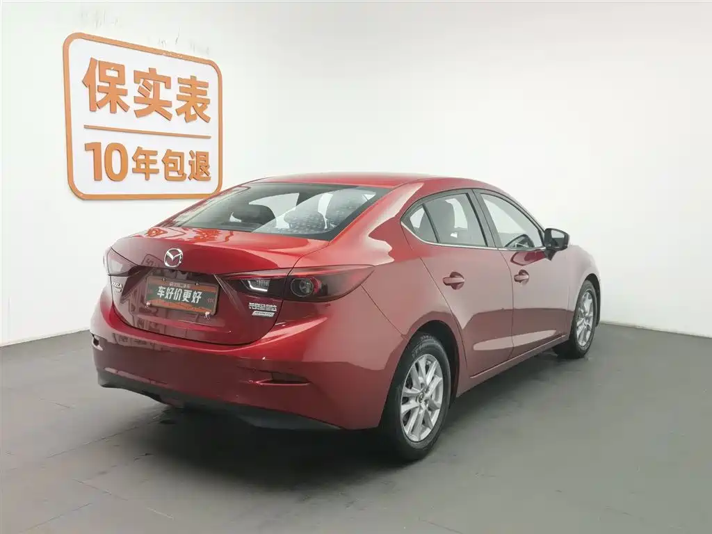 MAZDA 3 ANGKESAILA