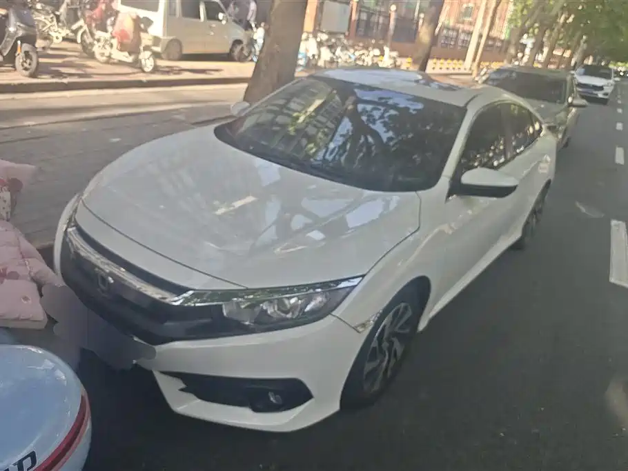 Honda Civic 2017