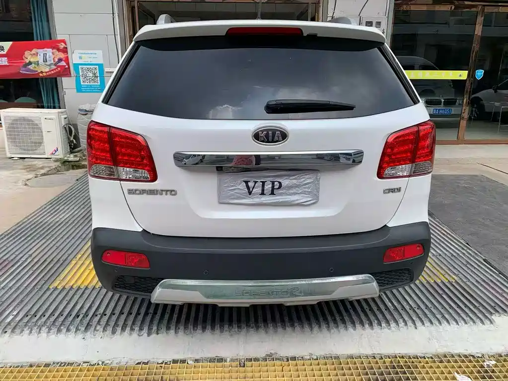 Kia Sorento — миниатюра 7