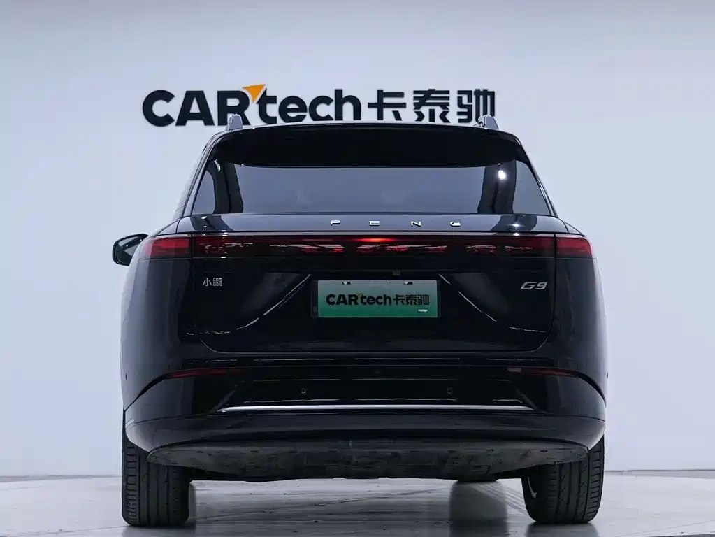 XPeng G9 — миниатюра 8