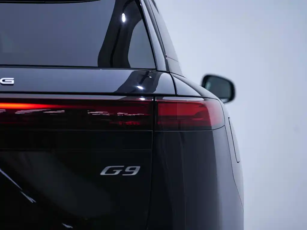 XPeng G9 — миниатюра 12