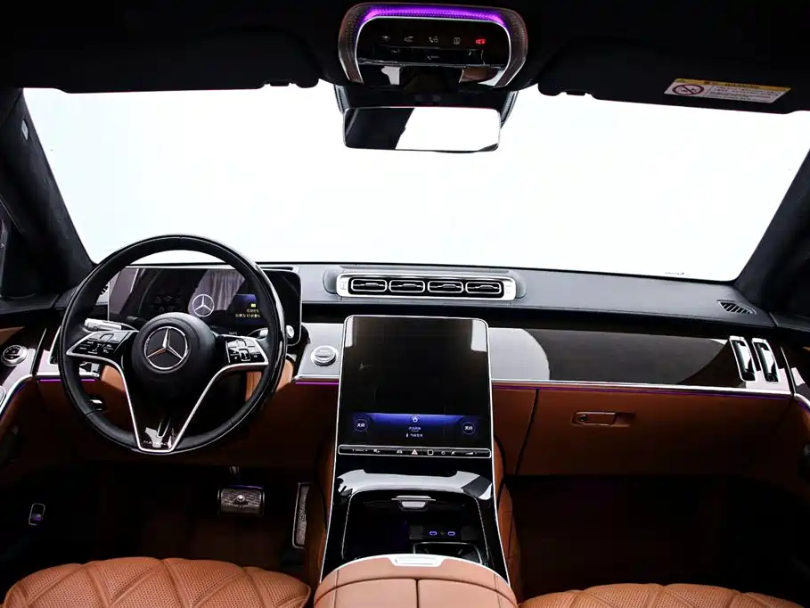 MERCEDES-BENZ MAYBACH S CLASS