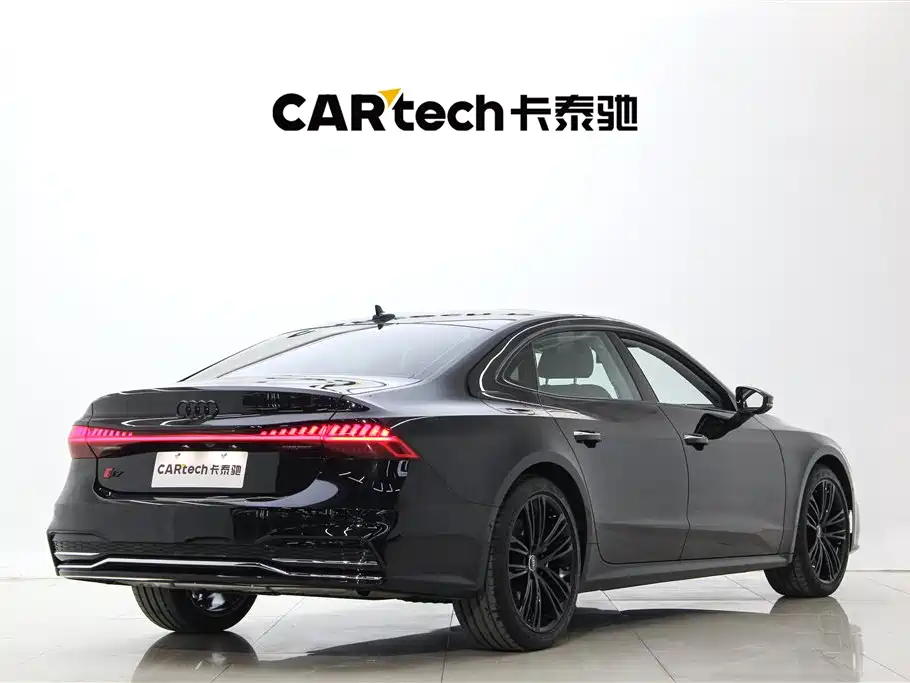 Audi A7L 2024 45 TFSI quattro