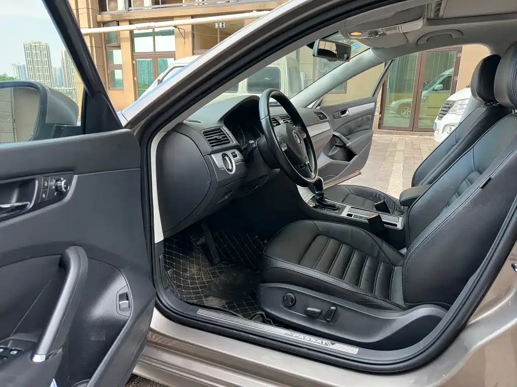 Volkswagen Passat — миниатюра 9