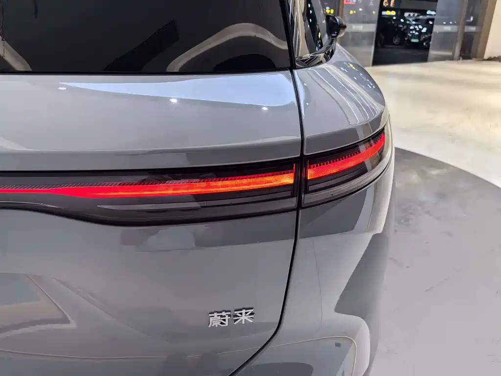 NIO ES8 — миниатюра 21