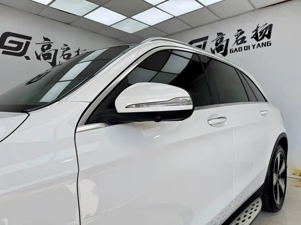 Mercedes-Benz GLC — миниатюра 5
