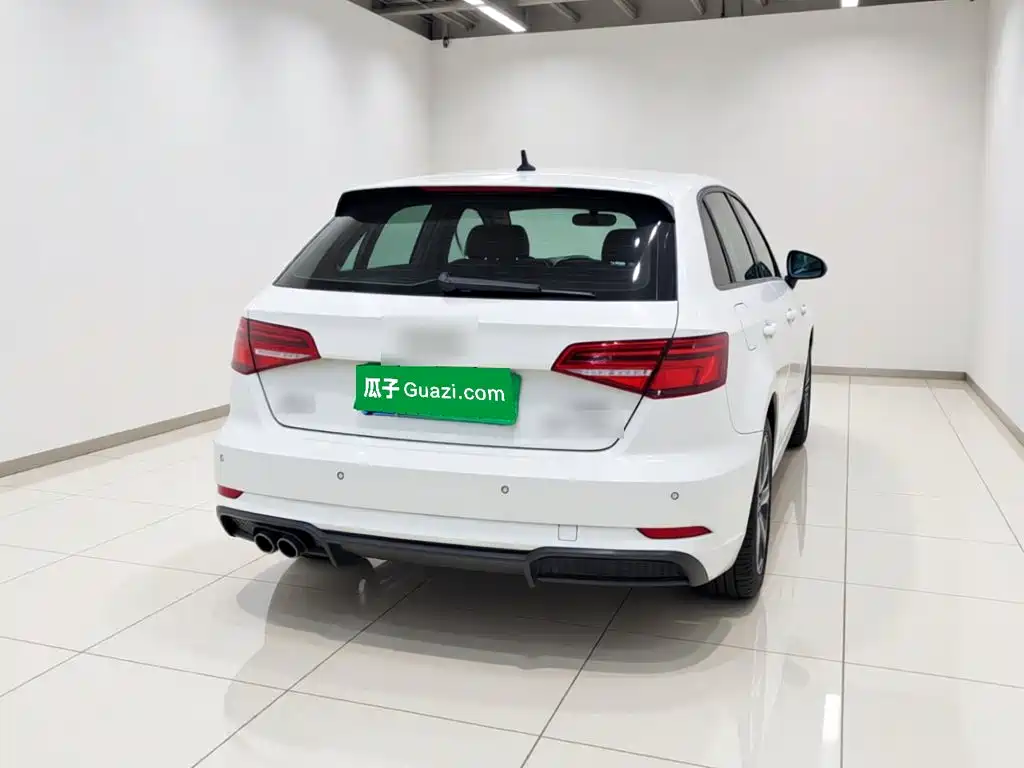 Audi A3 — миниатюра 5