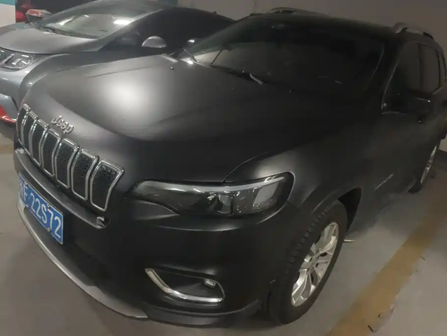 Jeep Cherokee 2019